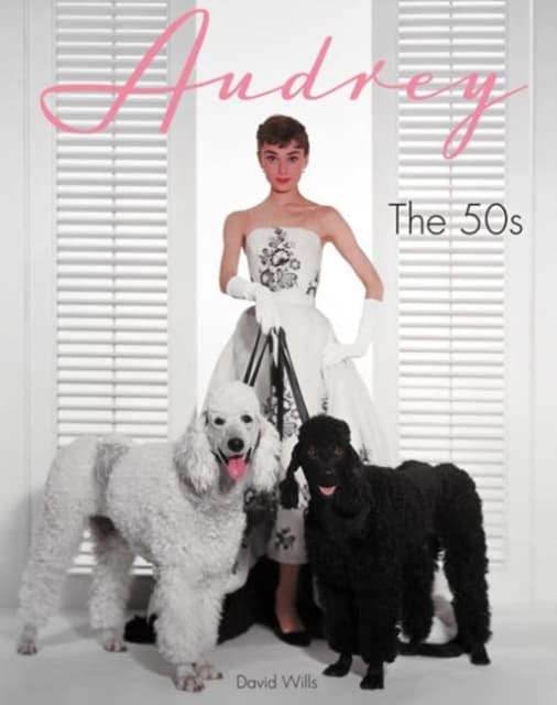 Audrey: the 50s