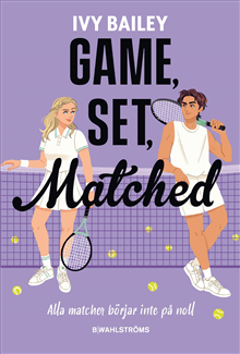 Game, Set, Matched (svensk utgåva)