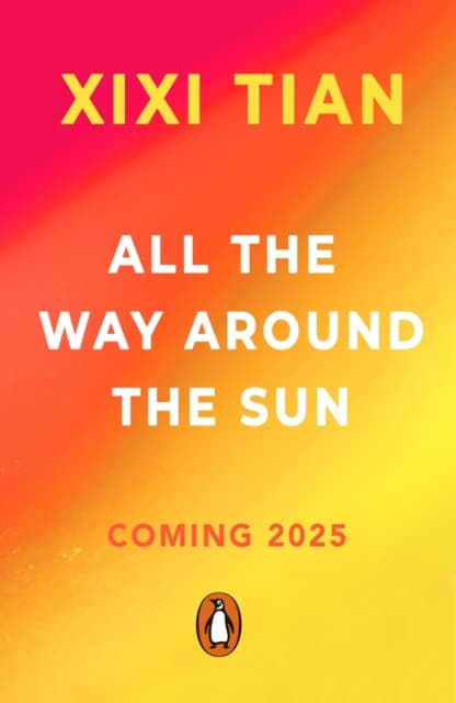All the Way Around the Sun