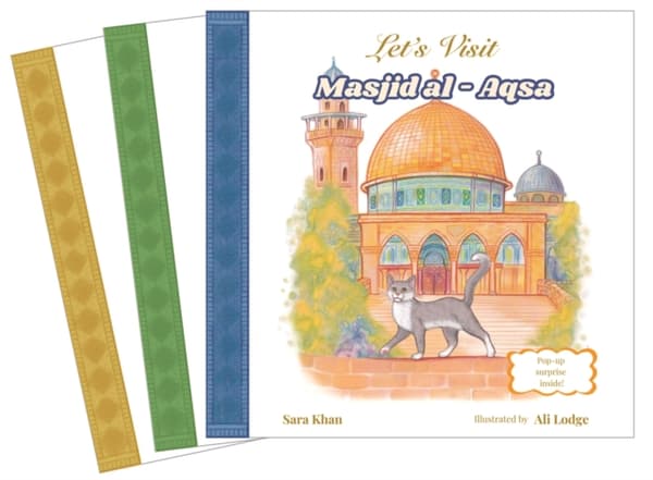 Let's Visit the Three Sacred Mosques Box Set