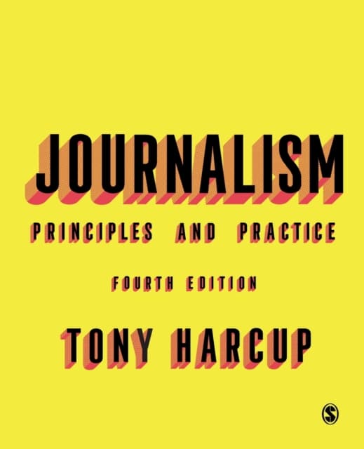 Journalism