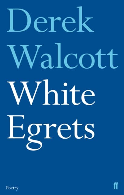 White egrets