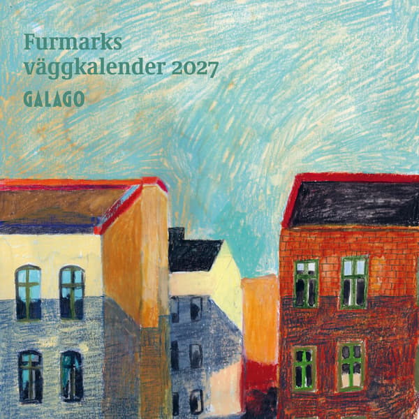 Furmarks väggkalender 2027