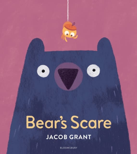 Bear's Scare