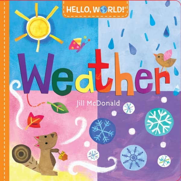 Hello world weather