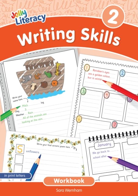 Writing Skills Workbook 2