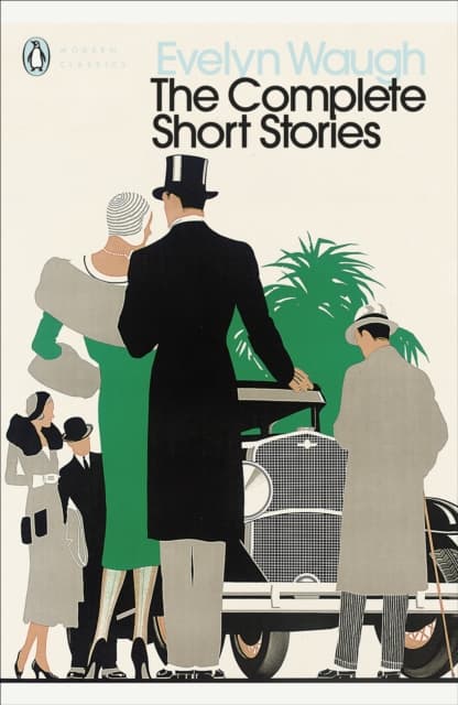 Complete short stories