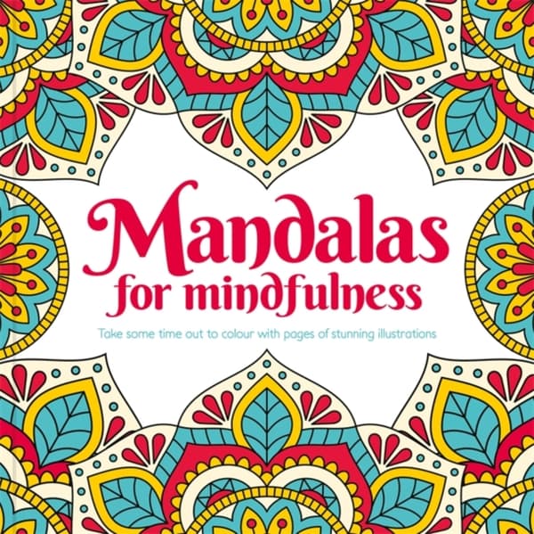 Mandalas for Mindfulness