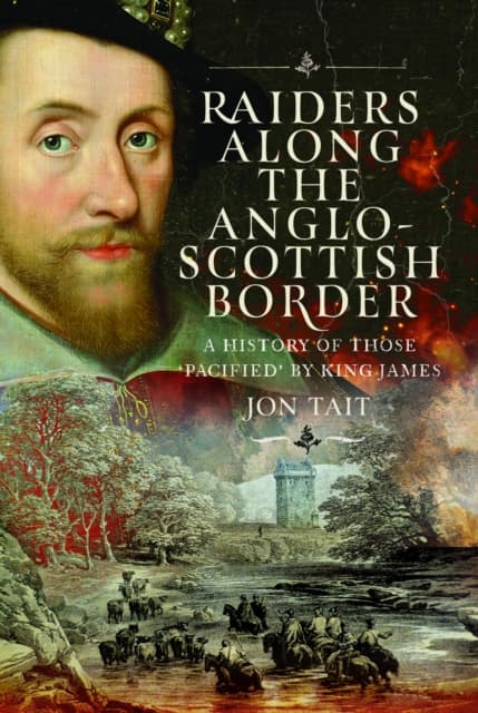 Raiders along the Anglo-Scottish Border