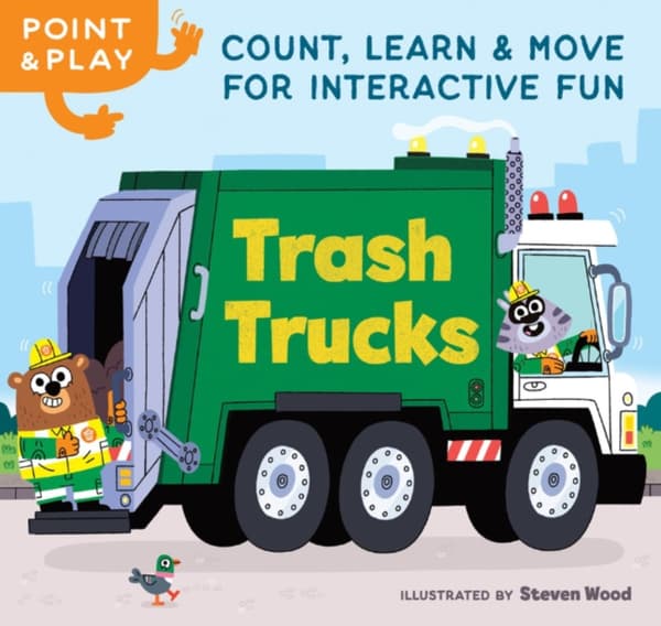 Point & Play: Trash Trucks