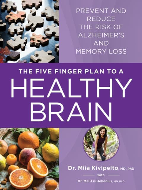 Five Finger Plan to a Healthy Brain