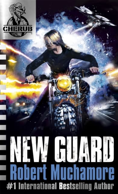 New guard - book 17