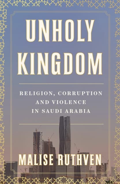 Unholy Kingdom