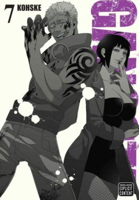 Gangsta., vol. 7