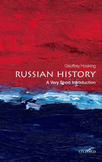 Russian history: a very short introduction