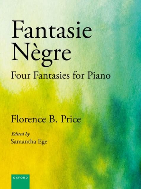 Fantasie Negre