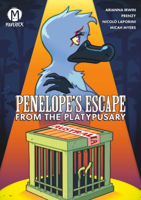 Penelope''s Escape from the Platypusary