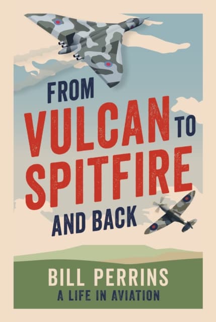 From Vulcan to Spitfire and Back