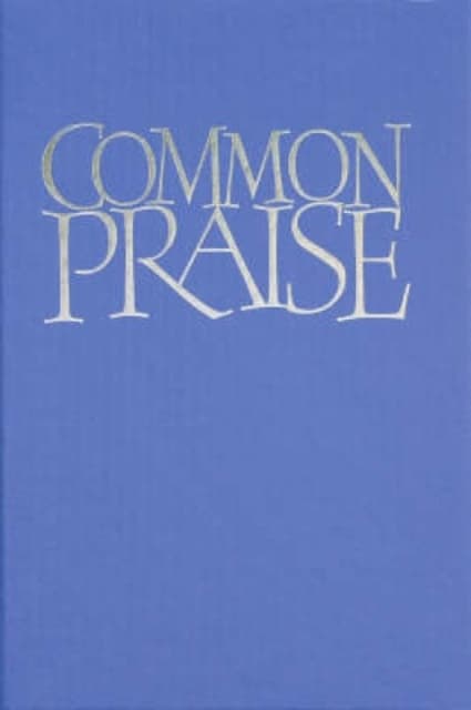 Common Praise Full Music edition