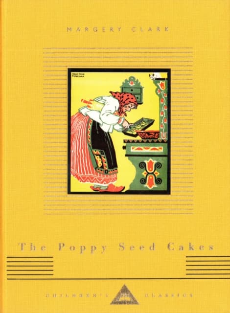 Poppy seed cakes