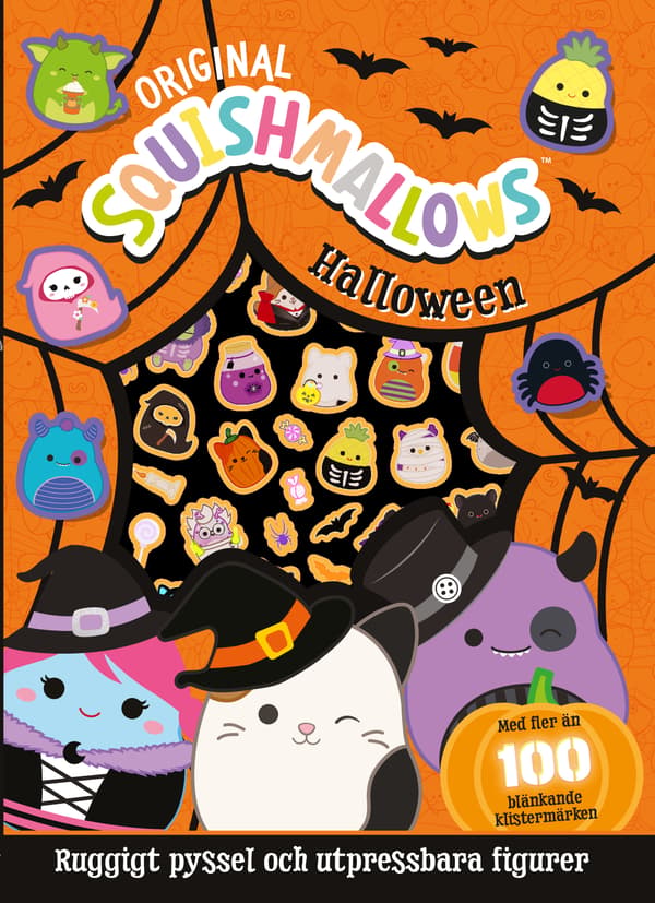 Squishmallows: Halloween