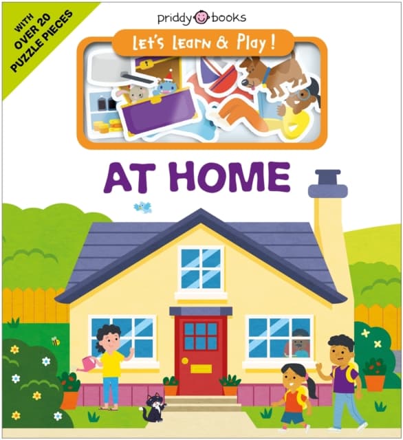 At Home (Let's Learn & Play!)