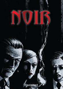 Noir Spelpaket