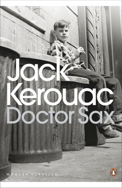 Doctor sax
