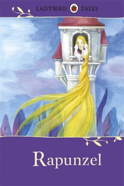 Ladybird tales: rapunzel
