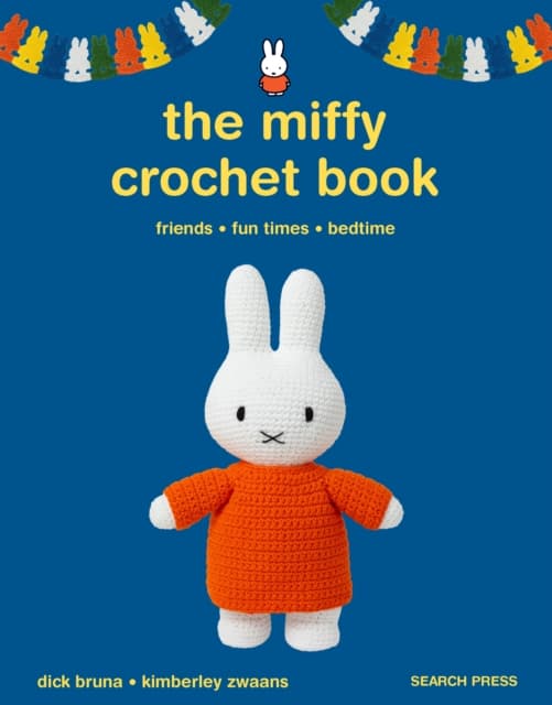 The Miffy Crochet Book