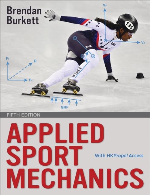Applied Sport Mechanics