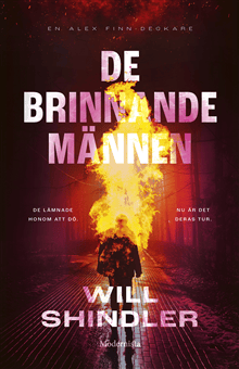 De brinnande männen