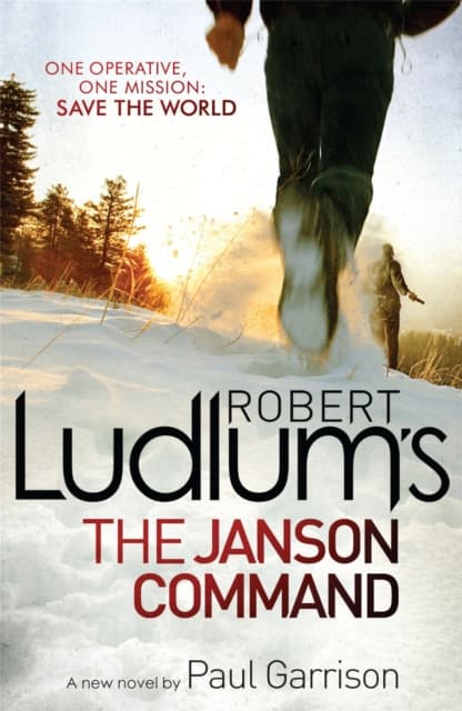 Robert ludlums the janson command