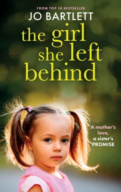 The Girl She Left Behind