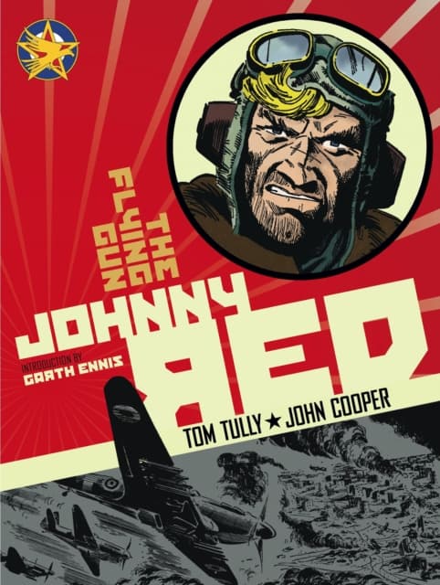 Johnny red - the flying gun: vol. 4