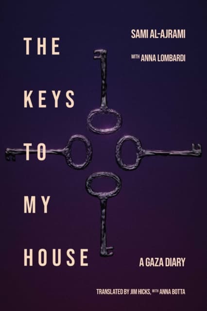 The Keys to My House