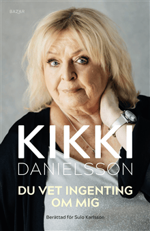 Du vet ingenting om mig