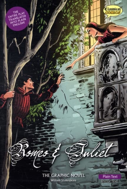 Romeo and juliet