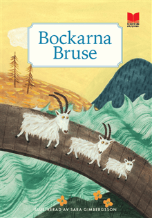 Bockarna Bruse (kartongbok)