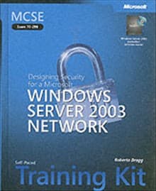 MCSE Self-Paced Training Kit (Exam 70-298): Designing Security for a Micros