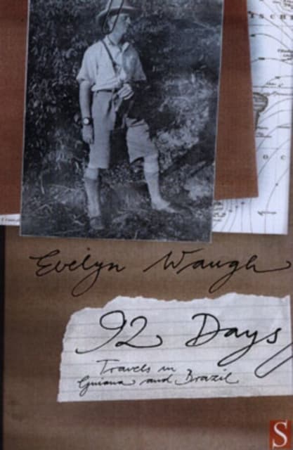 Ninety-Two Days