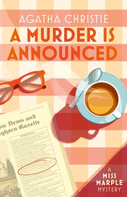 A Murder is Announced