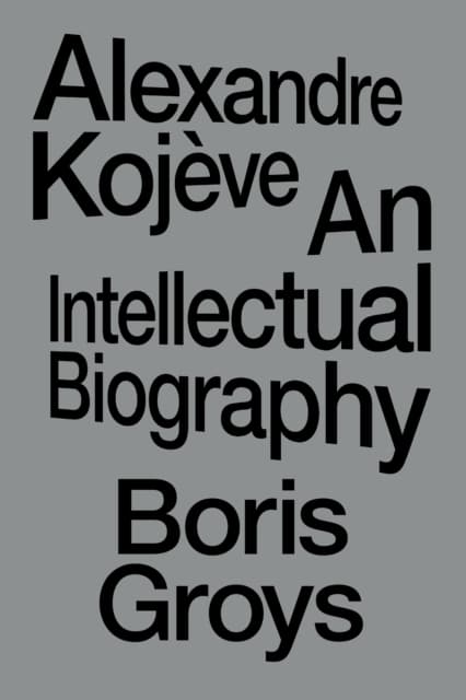 Alexandre Kojeve