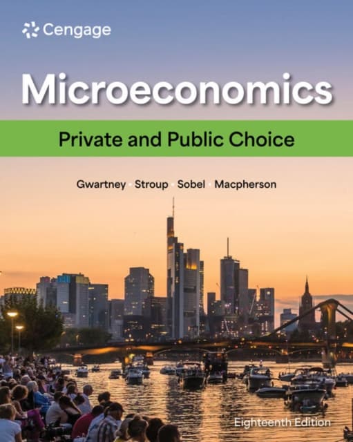 Microeconomics