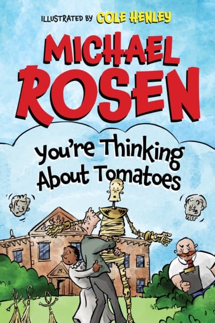 You''re Thinking About Tomatoes