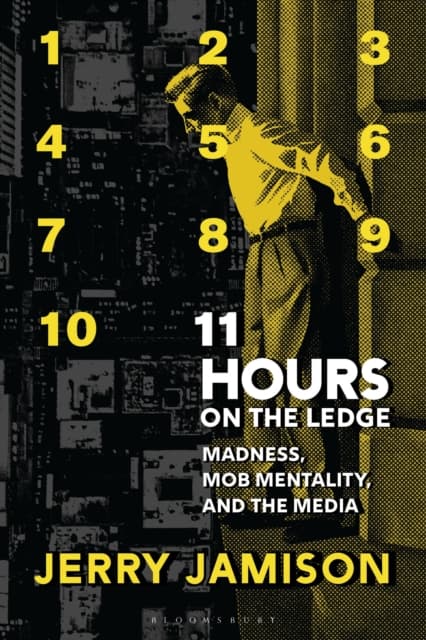 11 Hours on the Ledge