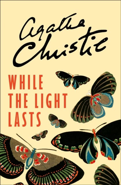 While the light lasts