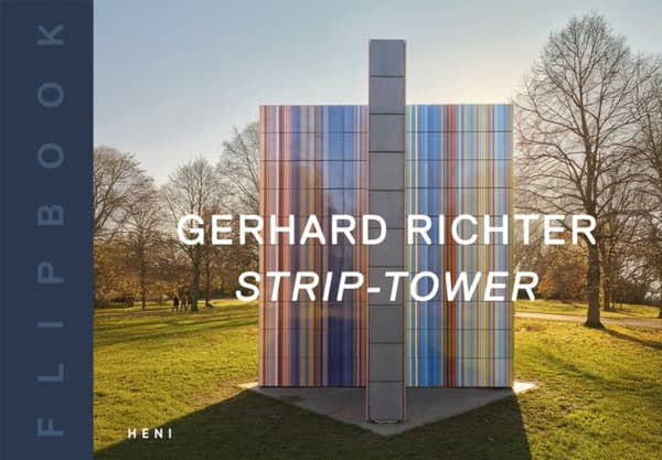 Gerhard Richter: Strip Tower