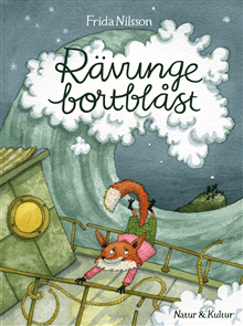 Rävunge bortblåst