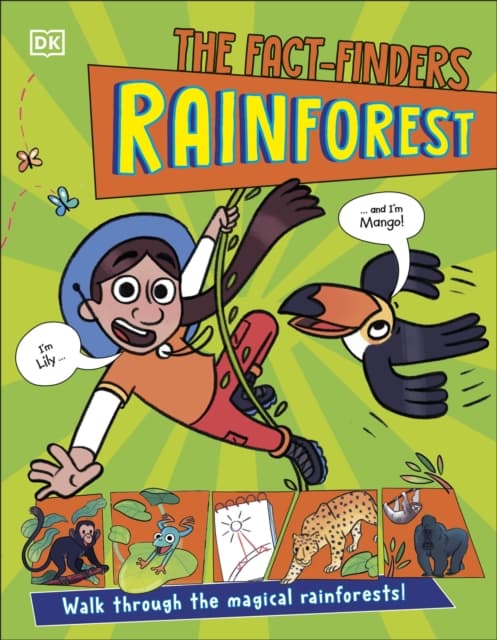 The Fact-Finders Rainforest